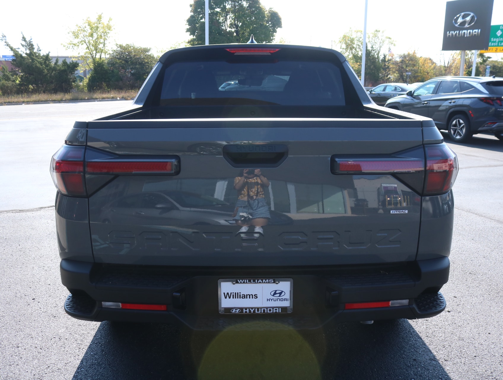 2026 Hyundai Santa Cruz SEL - Photo 6