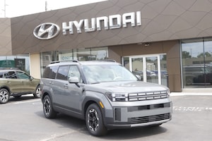 2025 Hyundai Santa Fe SEL AWD