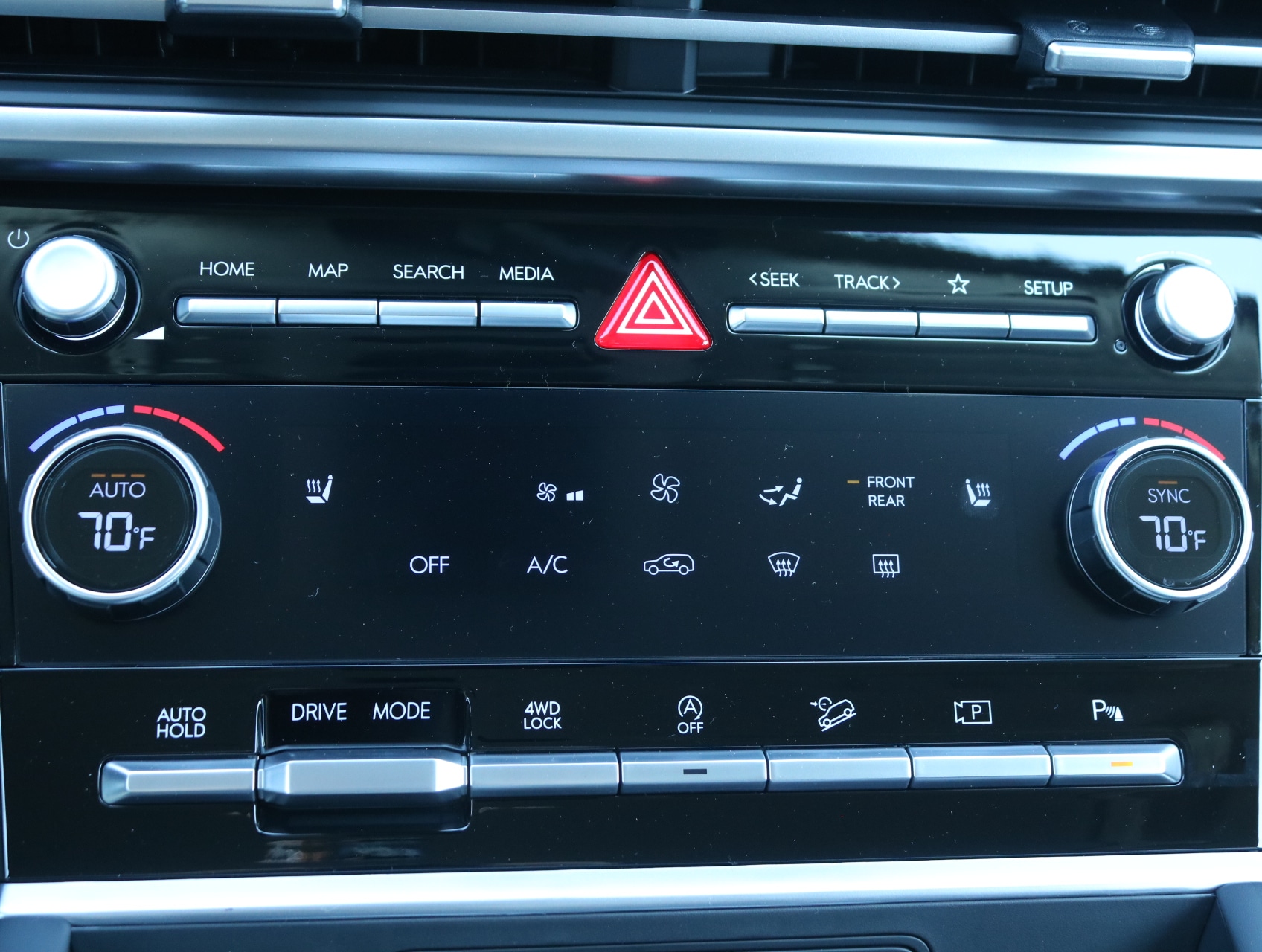 2026 Hyundai Santa Fe SEL - Photo 26