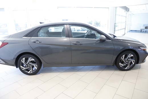 New Hyundai Sedans in Lansing, MI