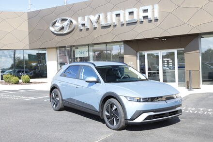 2025 Hyundai IONIQ 5 SEL Sport Utility