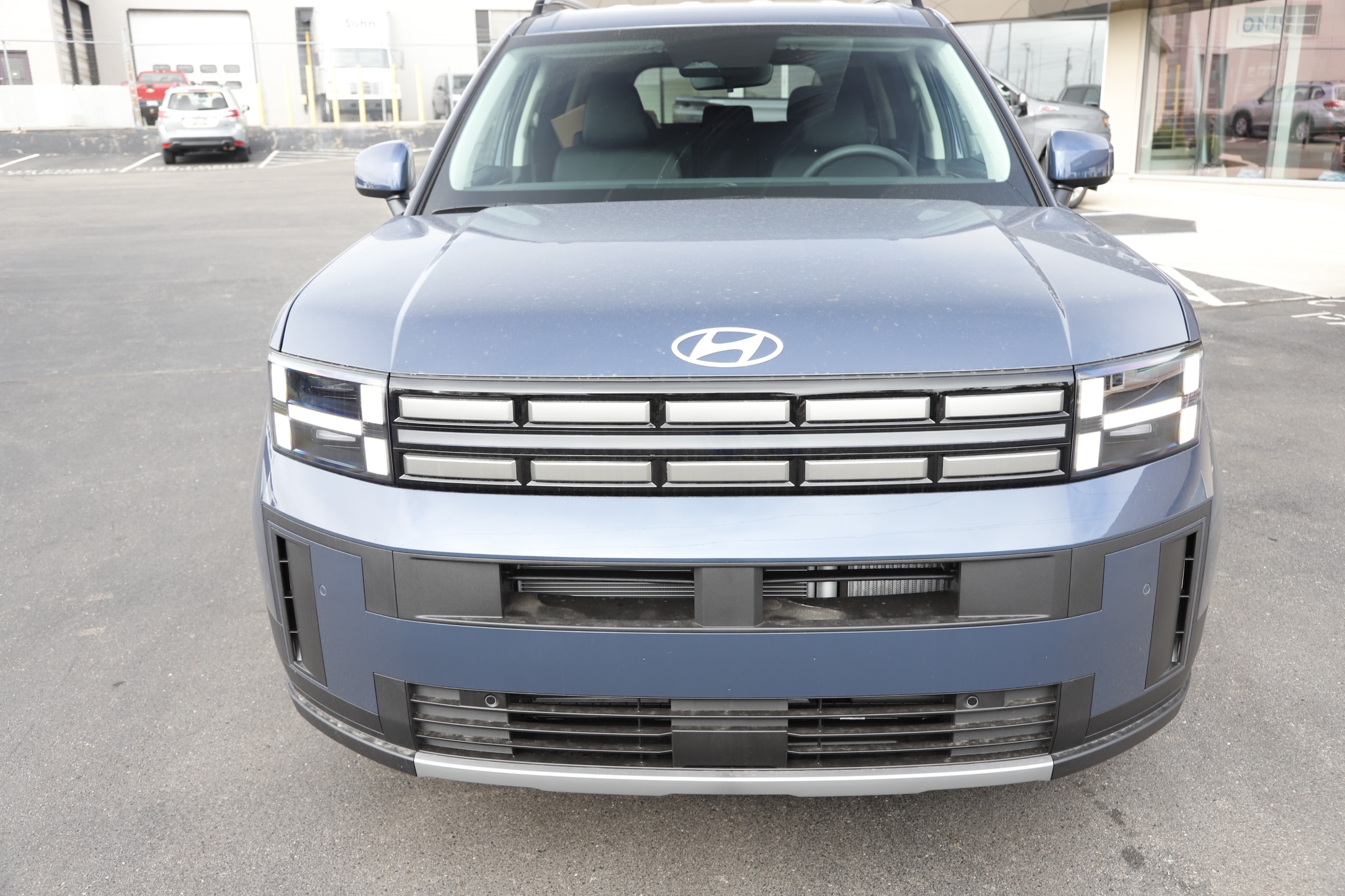 2026 Hyundai Santa Fe SEL - Photo 10