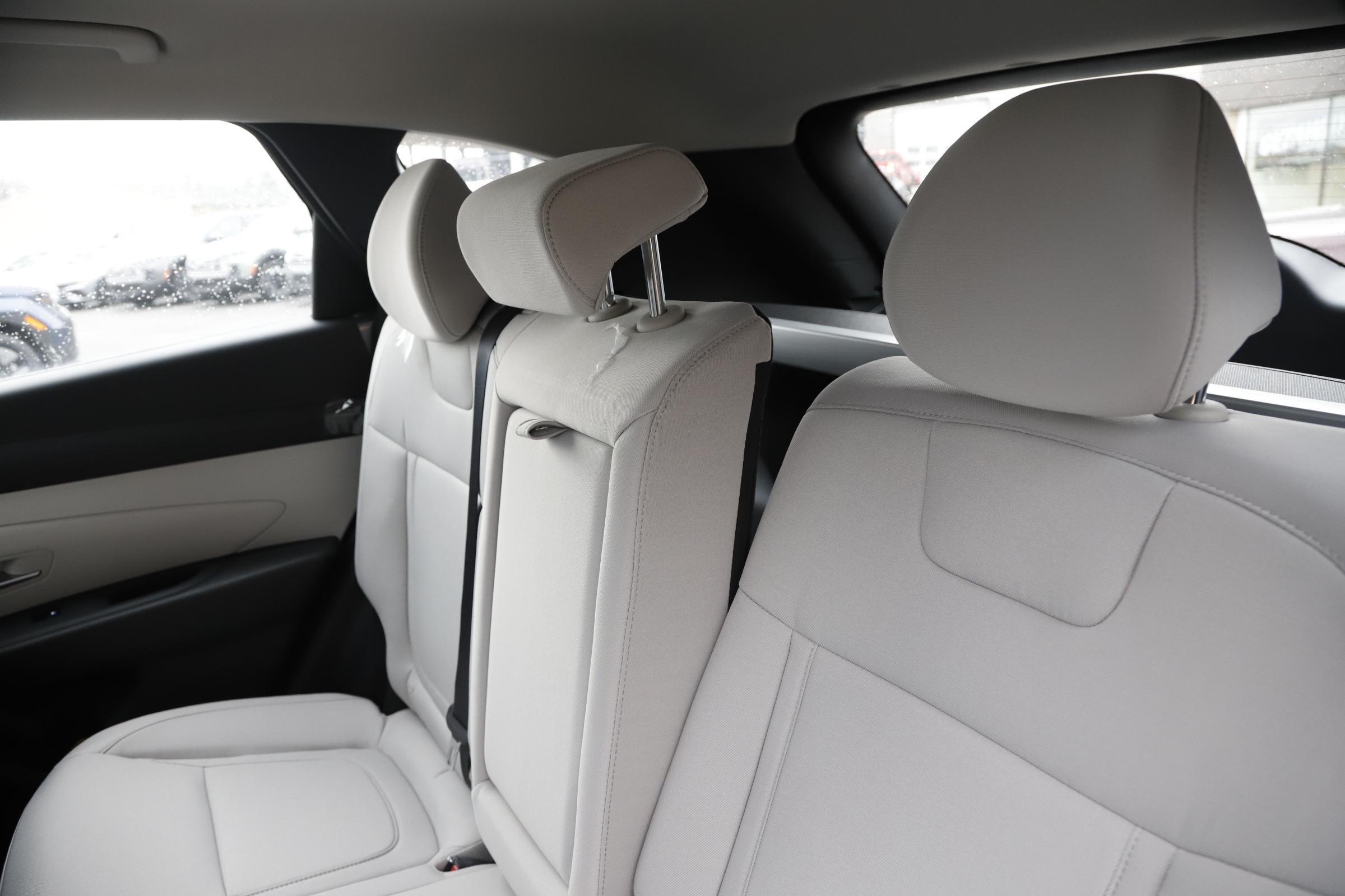 2026 Hyundai Tucson Blue SE - Photo 17
