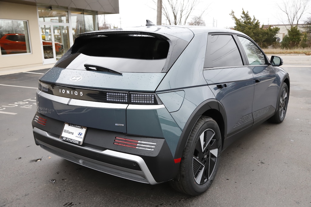 New 2026 Hyundai IONIQ 5 SEL Sport Utility