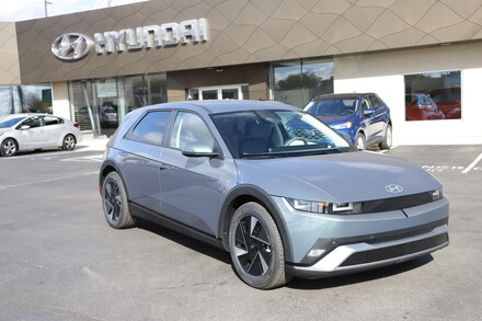 2026 Hyundai IONIQ 5 SEL Sport Utility