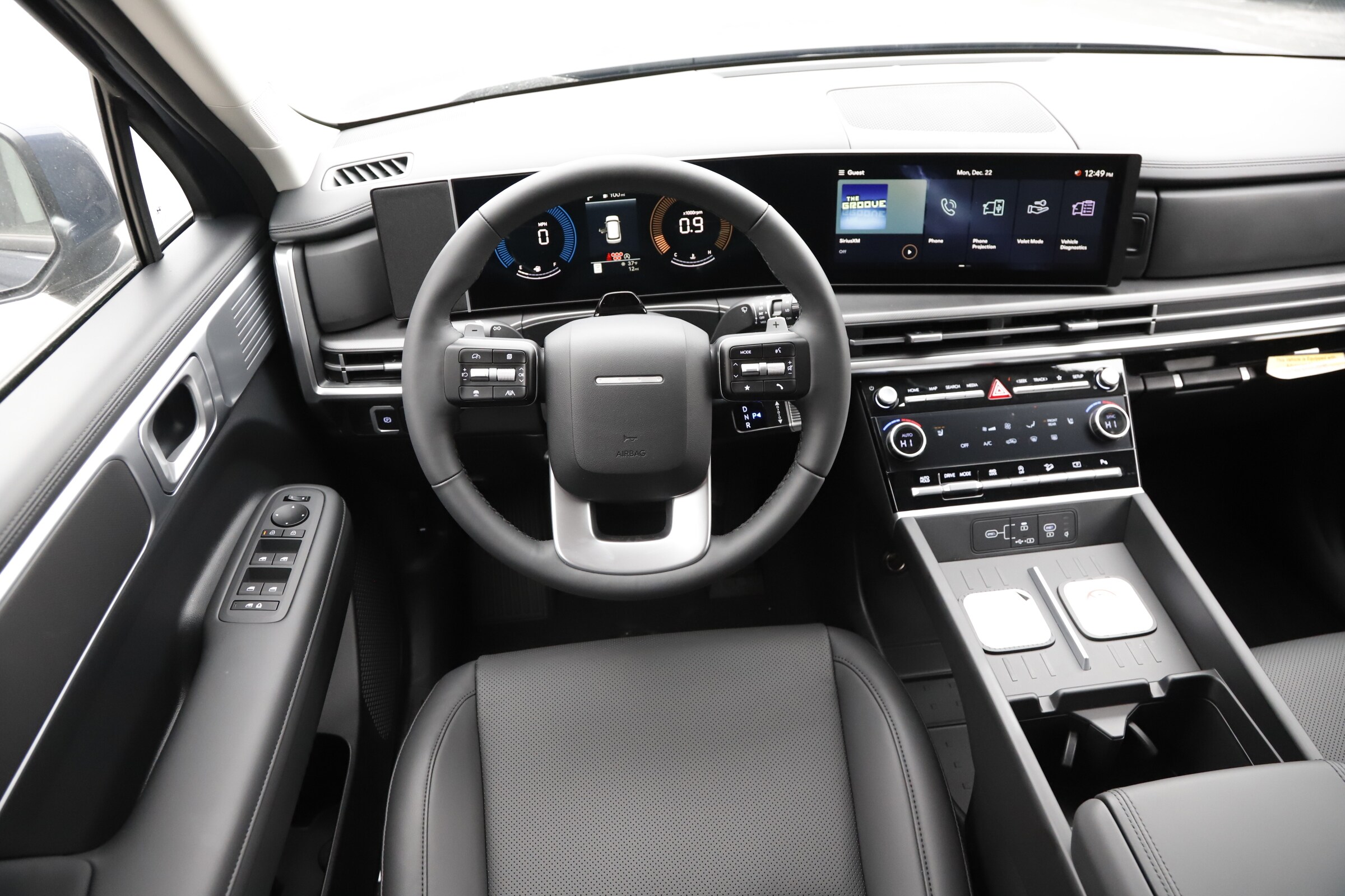 2026 Hyundai Santa Fe SEL - Photo 17
