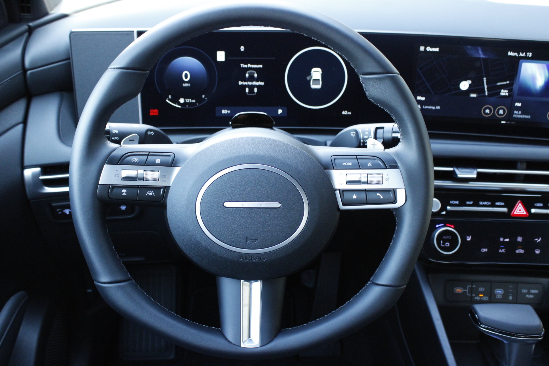 2026 Hyundai Santa Cruz XRT - Photo 17