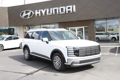 2026 Hyundai Palisade Hybrid SEL 7P Sport Utility