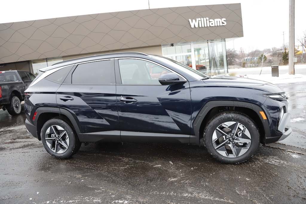 New 2026 Hyundai Tucson Hybrid SEL Convenience Sport Utility