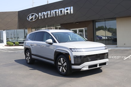 2026 Hyundai IONIQ 9 SEL Sport Utility