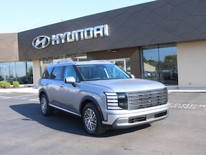 2026 Hyundai Palisade SEL AWD