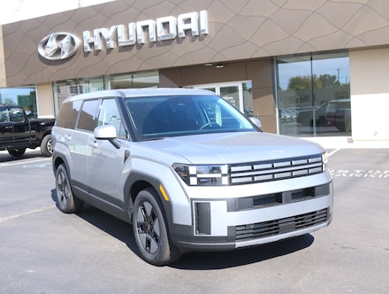 2026 Hyundai Santa Fe Hybrid SE Sport Utility