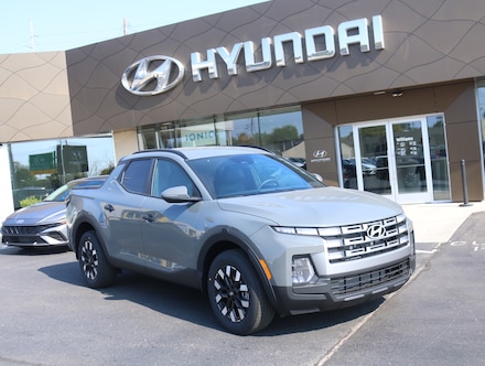 2026 Hyundai Santa Cruz SEL AWD Crew Cab Pickup