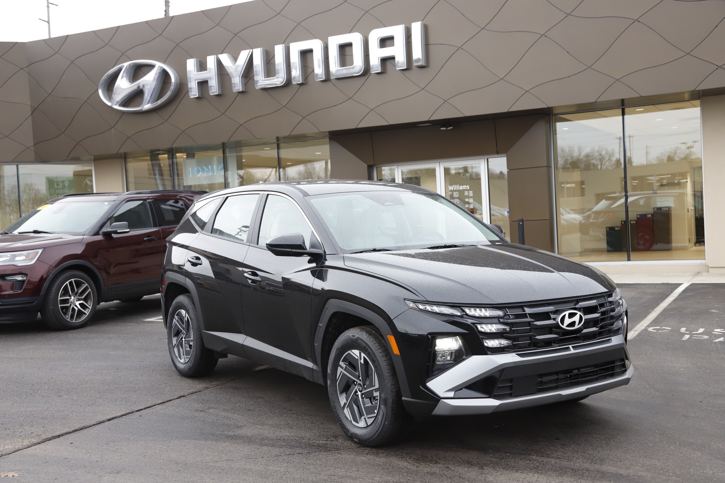 2026 Hyundai Tucson
