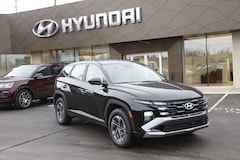 2026 Hyundai Tucson Hybrid Blue Sport Utility