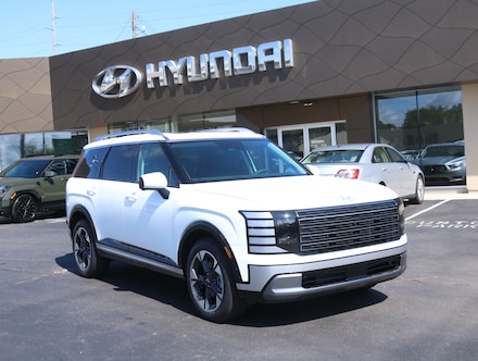2026 Hyundai Palisade Limited AWD Sport Utility