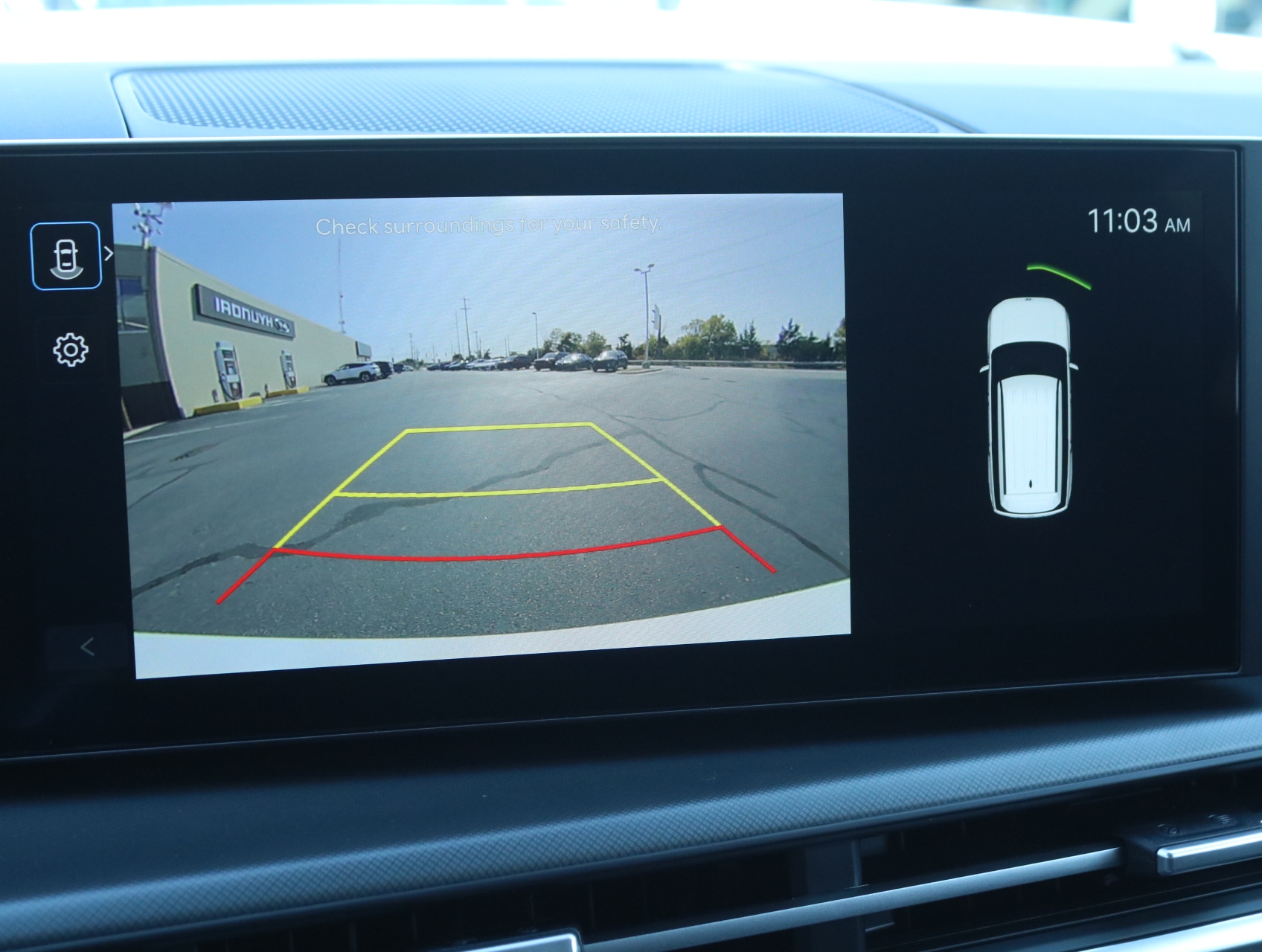 2026 Hyundai Santa Fe SEL - Photo 25