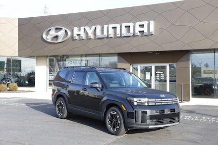 2026 Hyundai Santa Fe SEL AWD Sport Utility