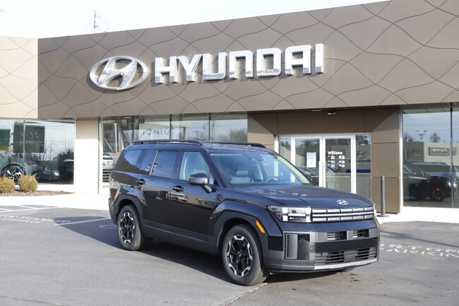 2026 Hyundai Santa Fe SEL AWD Sport Utility