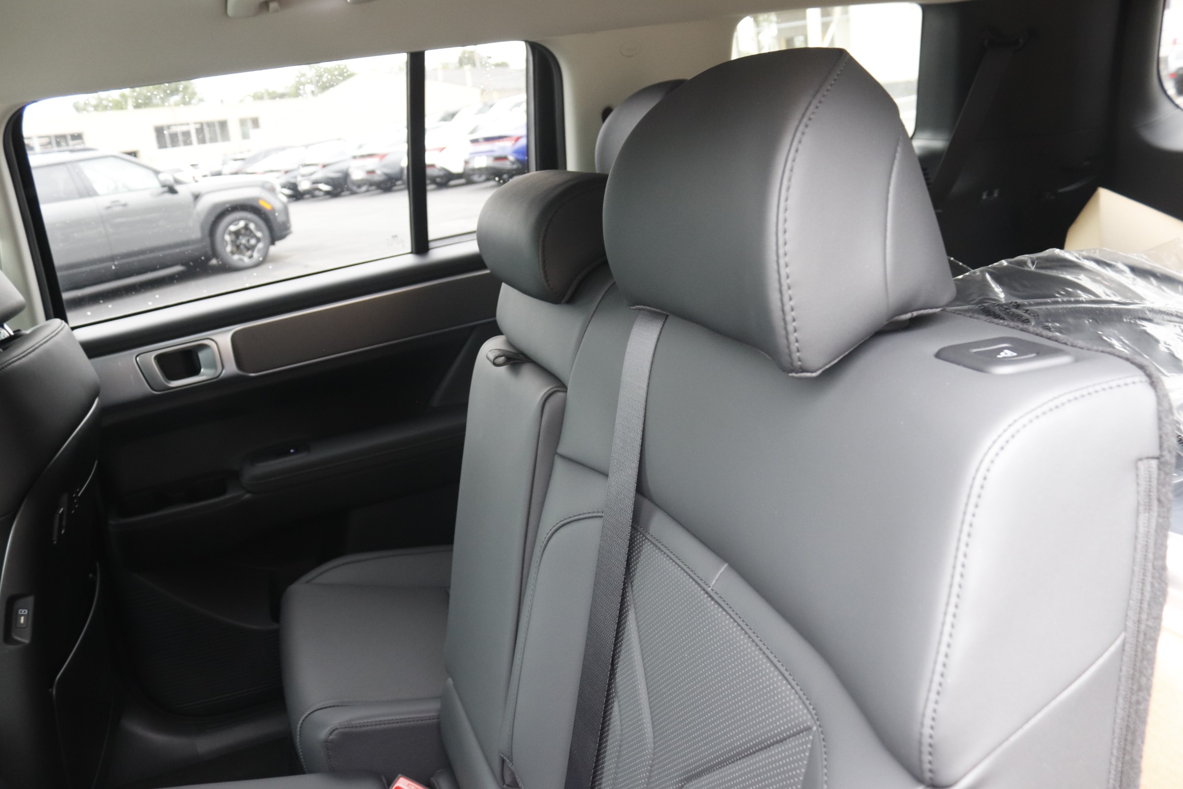 2026 Hyundai Santa Fe SEL - Photo 14