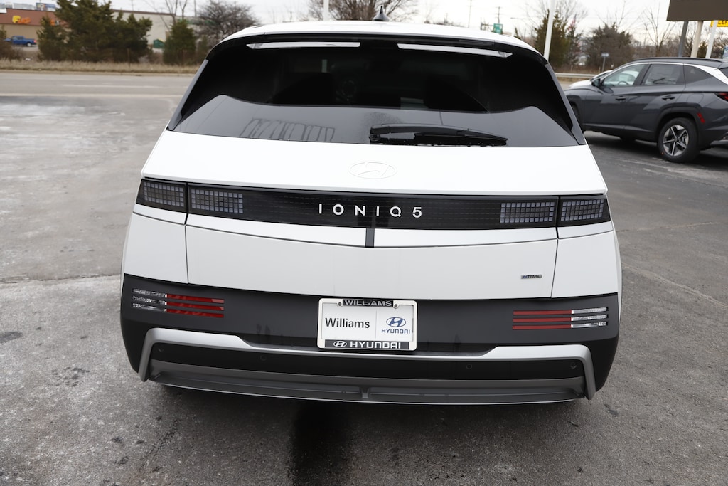 New 2026 Hyundai IONIQ 5 SEL Sport Utility