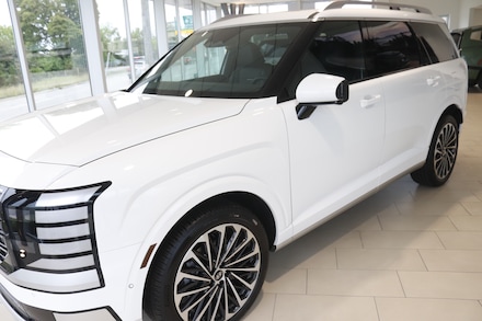 2026 Hyundai Palisade Calligraphy FWD Sport Utility