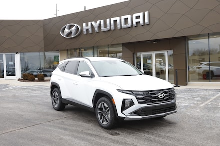 2026 Hyundai Tucson Hybrid SEL Convenience Sport Utility