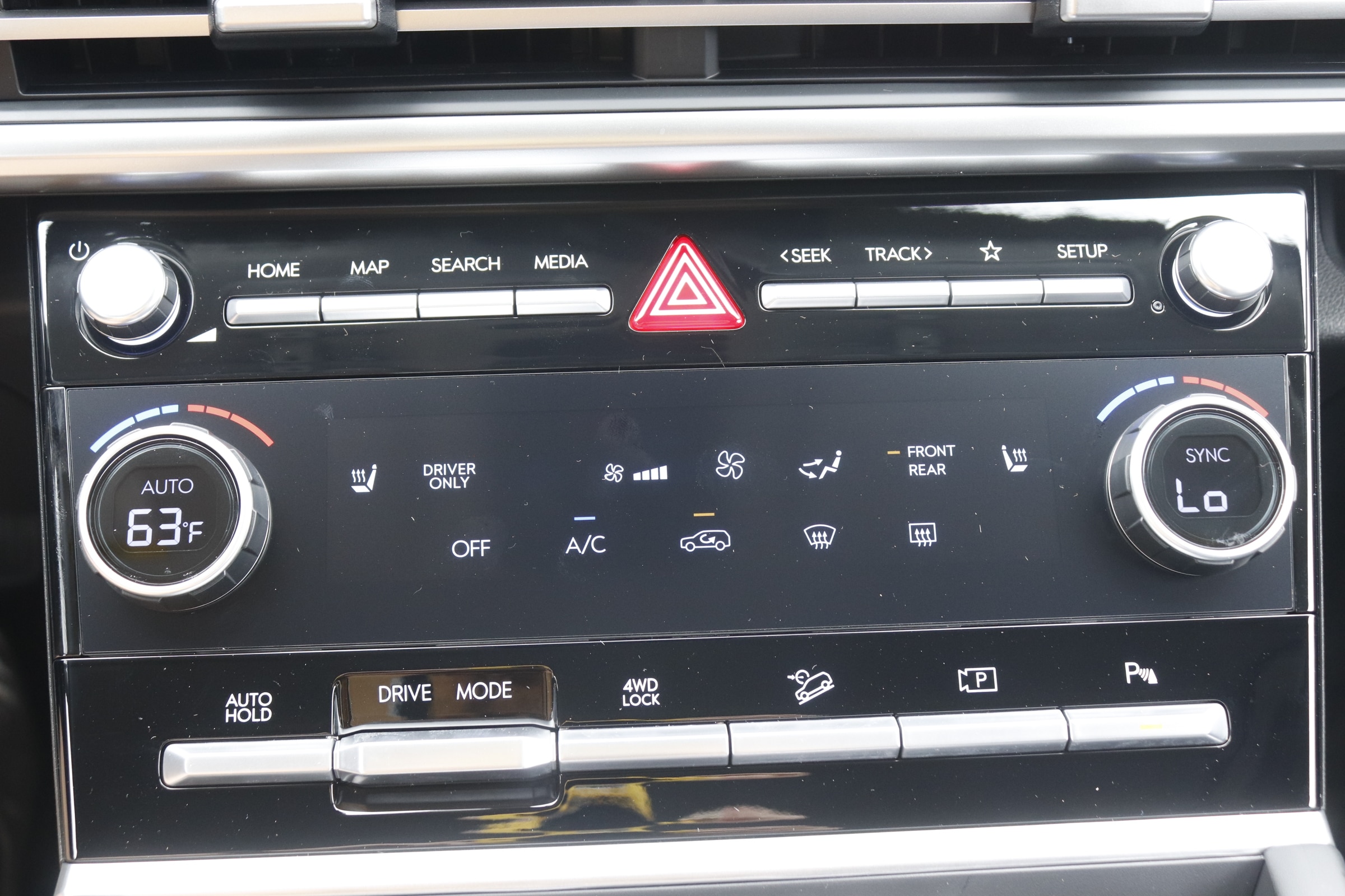 2026 Hyundai Santa Fe SEL - Photo 28