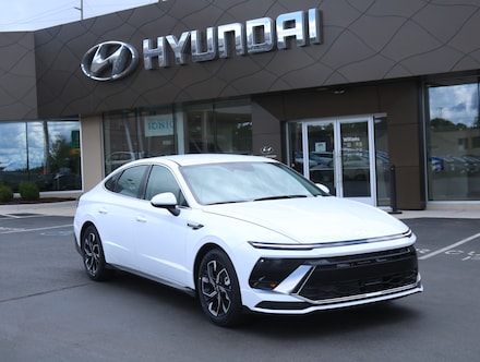2025 Hyundai Sonata SEL Car