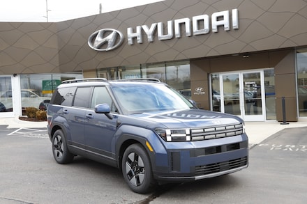 2026 Hyundai Santa Fe Hybrid SEL Sport Utility