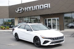 2026 Hyundai Elantra SEL Sport Premium Car