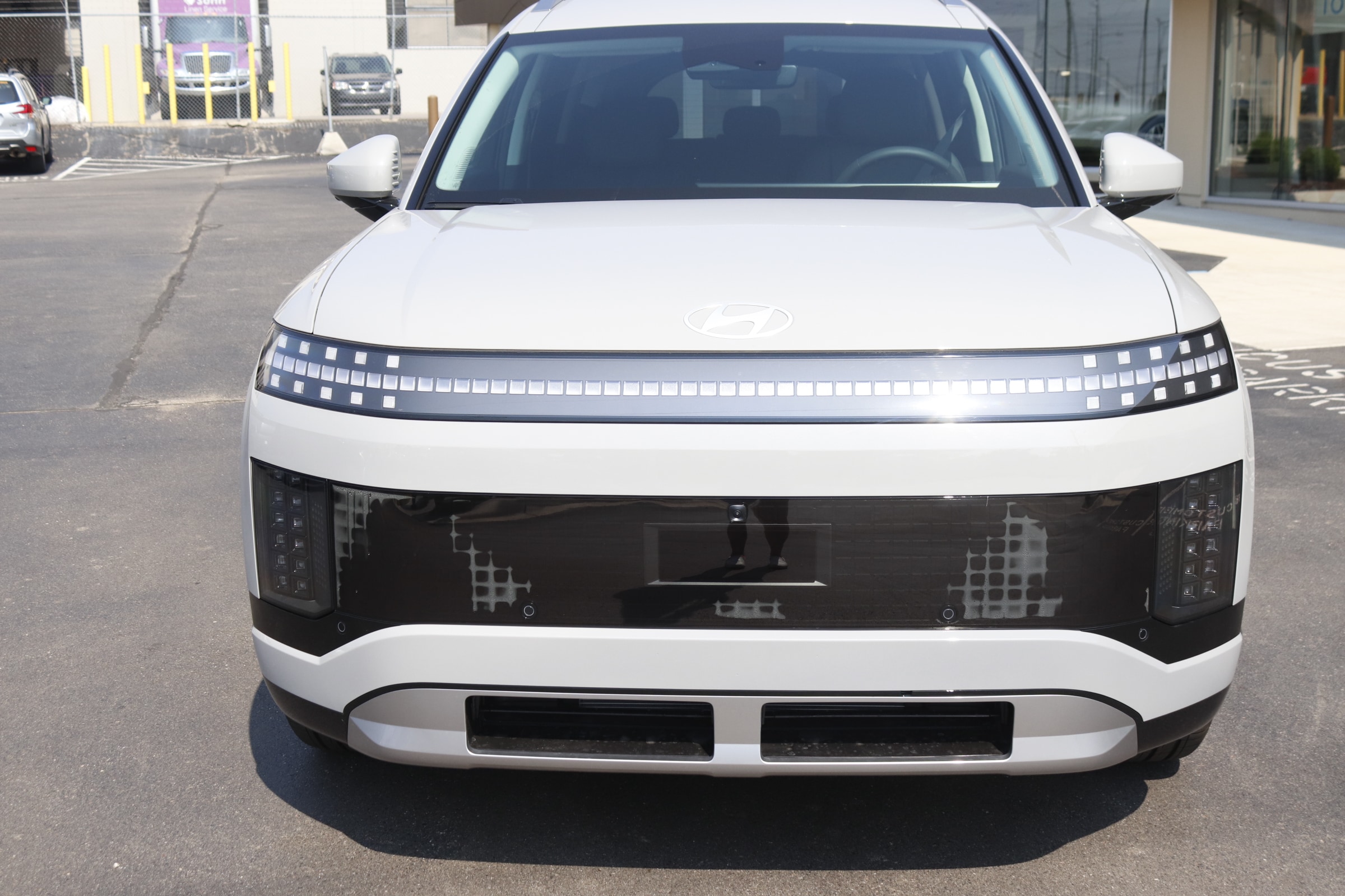 2026 Hyundai IONIQ 9 SEL - Photo 10