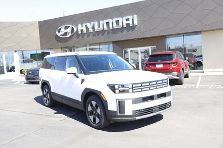 2026 Hyundai Santa Fe Hybrid SE Sport Utility