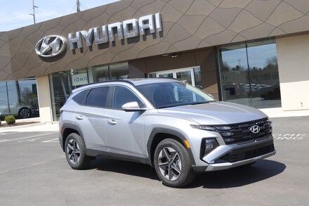 2025 Hyundai Tucson SEL Convenience AWD Sport Utility