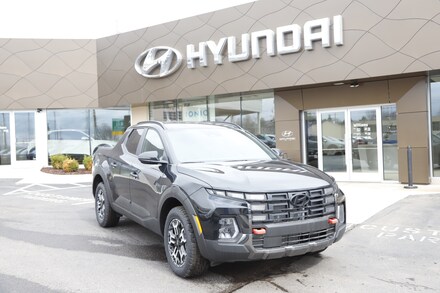 2026 Hyundai Santa Cruz XRT Crew Cab Pickup