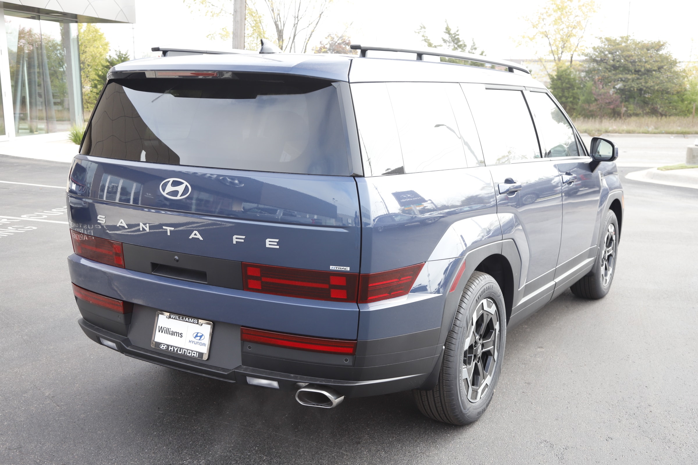 2026 Hyundai Santa Fe SEL - Photo 3