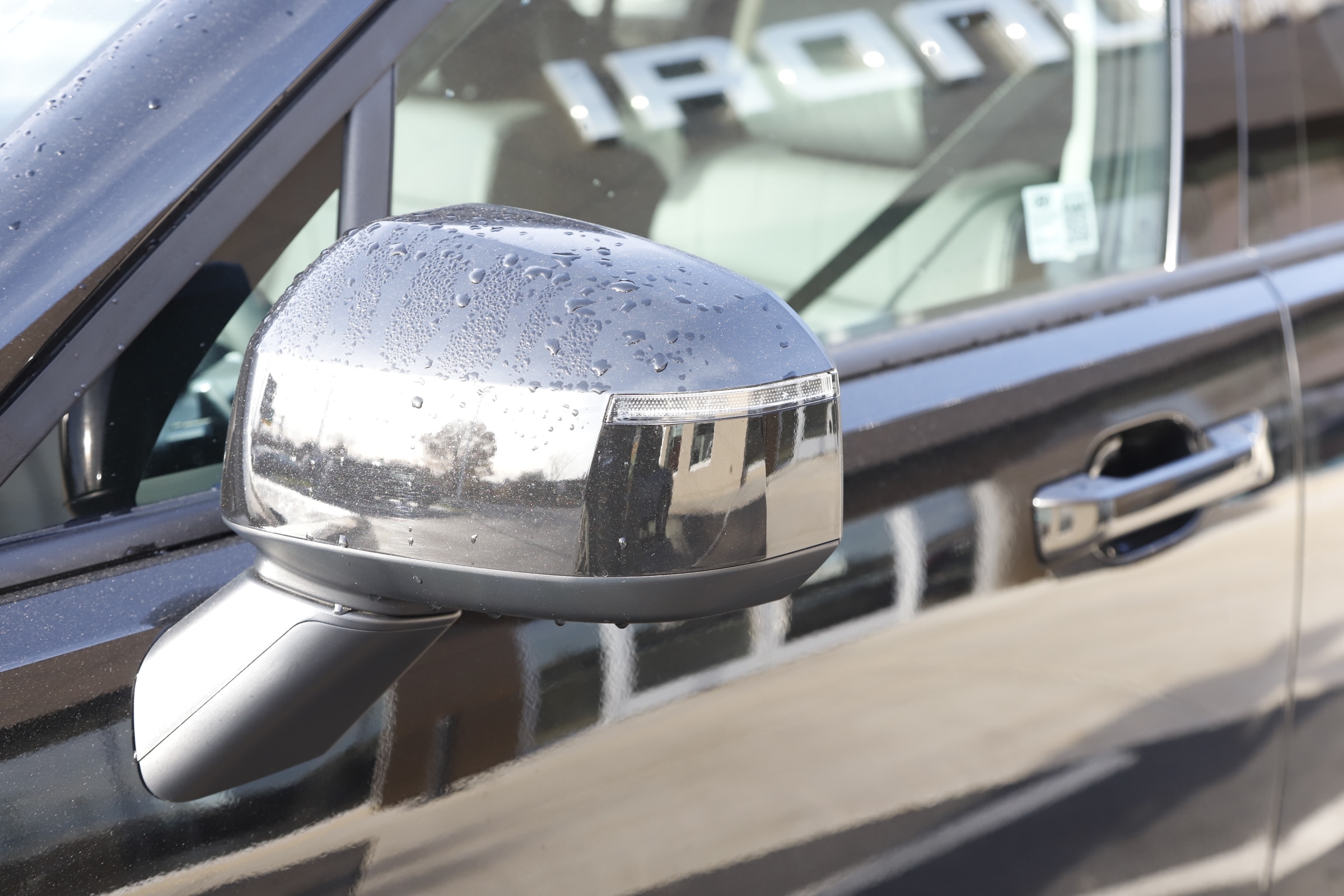 2026 Hyundai Santa Fe SEL - Photo 13