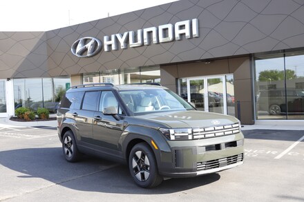 2026 Hyundai Santa Fe Hybrid SEL Sport Utility
