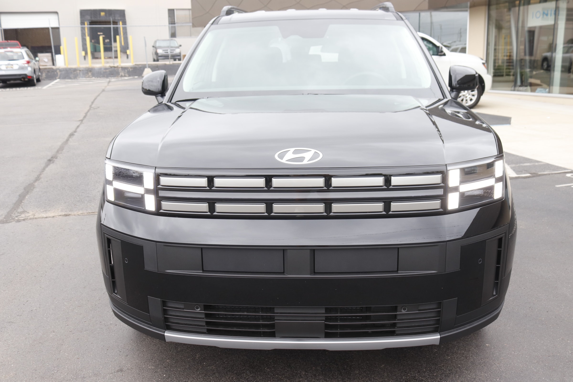 2026 Hyundai Santa Fe SEL - Photo 8