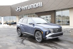 2026 Hyundai Tucson Limited AWD Sport Utility