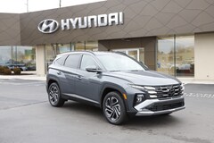 2026 Hyundai Tucson Hybrid Limited Sport Utility