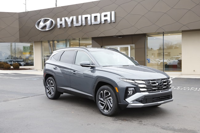 2026 Hyundai Tucson Hybrid Limited Sport Utility