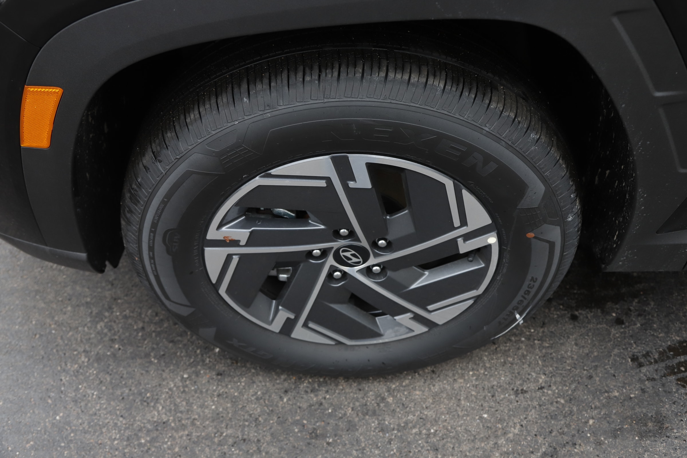 2026 Hyundai Tucson Blue SE - Photo 14