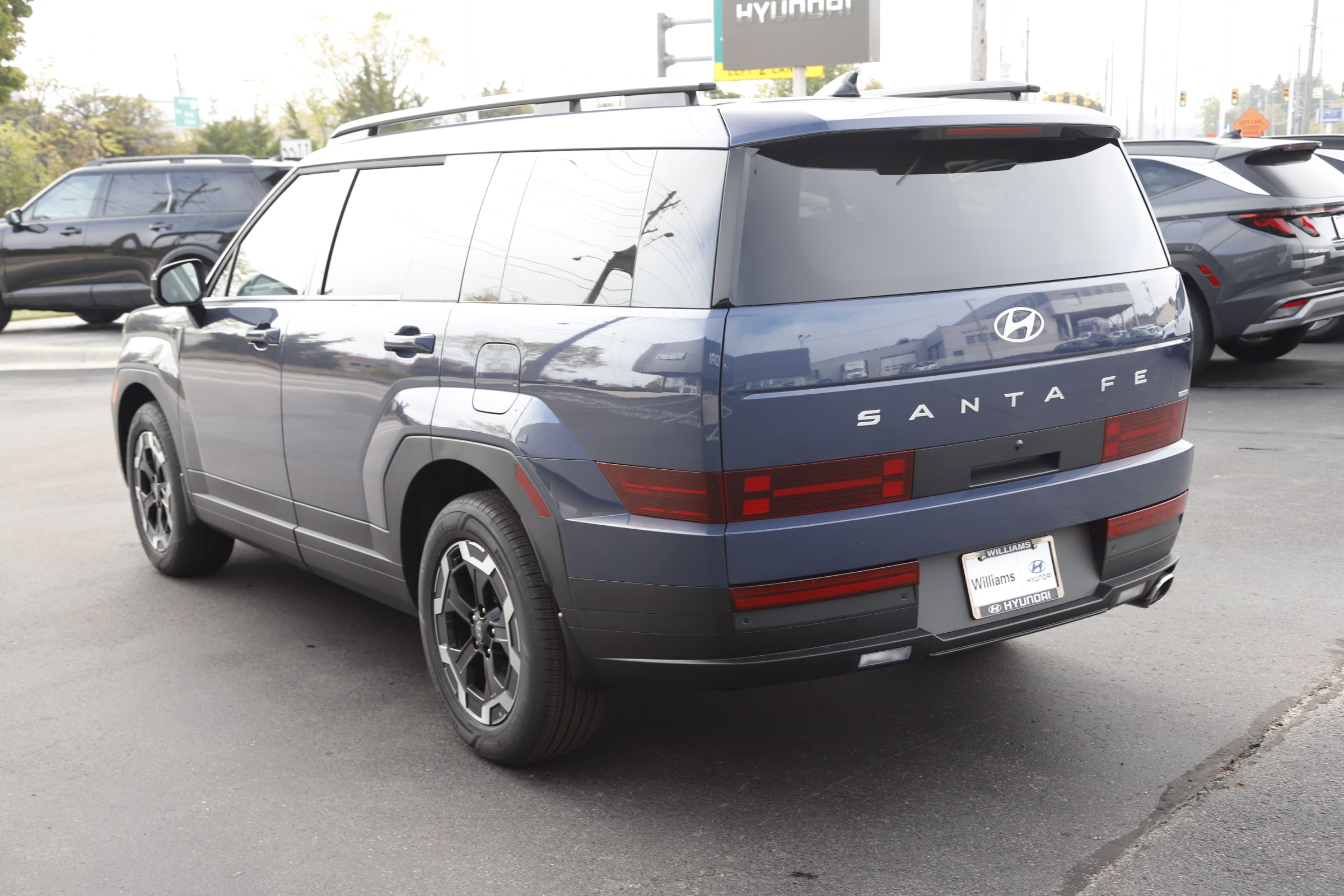 2026 Hyundai Santa Fe SEL - Photo 7