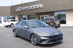 2025 Hyundai Elantra Limited Car