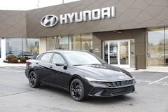 2026 Hyundai Elantra SEL Sport Car