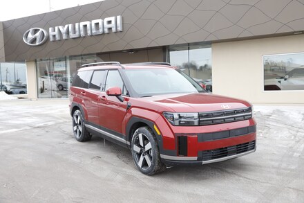 2026 Hyundai Santa Fe Hybrid Limited Sport Utility