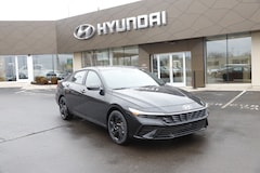 2026 Hyundai Elantra Hybrid SEL Sport Car