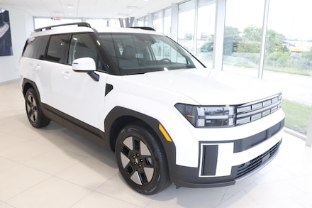 2026 Hyundai Santa Fe Hybrid SEL Sport Utility