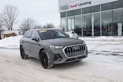 2020 Audi Q3 Premium S Line SUV